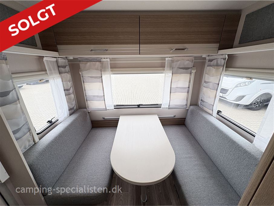 Dethleffs C joy 410 QL